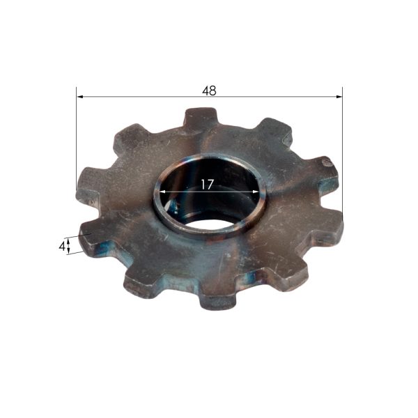 shesternja-privodnogo-mehanizma-al-ko-dlja-opornoj-stojki-1863472-1860991-kpe Шестерня приводного механізму опорної домкратної стійки 1863472