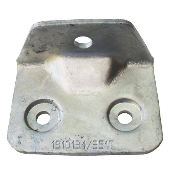 Кронштейн V-подібного дишла зовнішній Al-Ko