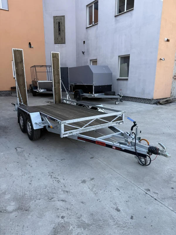 IMG_9722 Причіп платформа «бобкет»3500кг