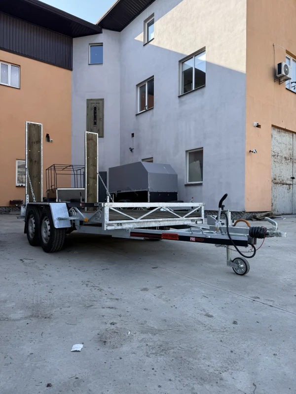 IMG_9723 Причіп платформа «бобкет»3500кг