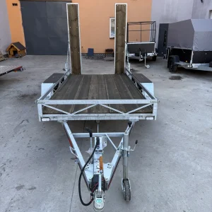 Причіп платформа «бобкет»3500кг