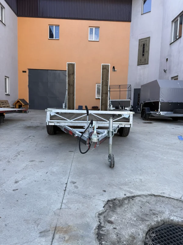 IMG_9725 Причіп платформа «бобкет»3500кг