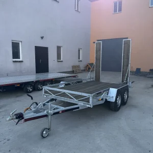 Причіп платформа «бобкет»3500кг