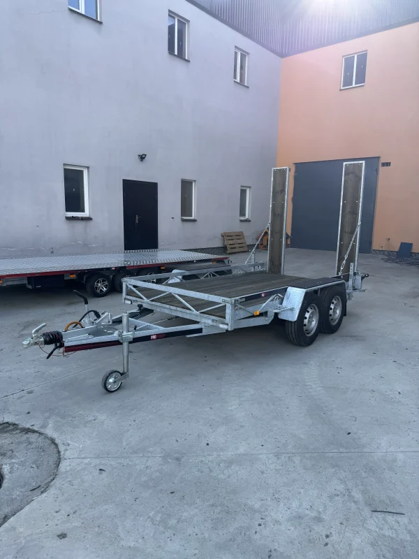 IMG_9728 Причіп платформа «бобкет»3500кг