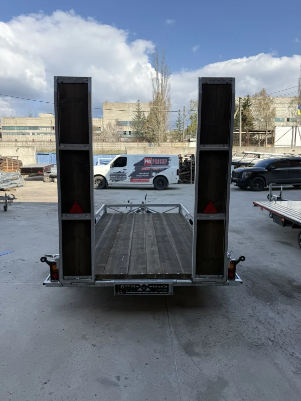 IMG_9731 Причіп платформа «бобкет»3500кг