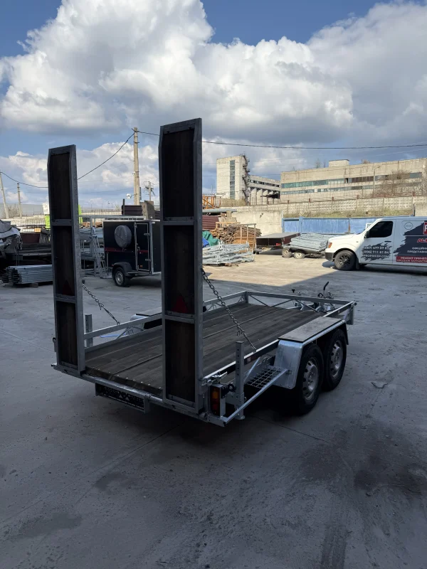 IMG_9733 Причіп платформа «бобкет»3500кг