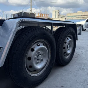 Причіп платформа «бобкет»3500кг