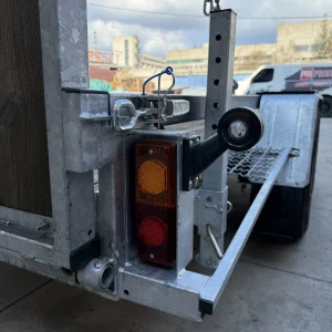 Причіп платформа «бобкет»3500кг