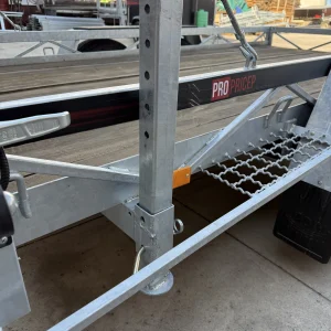 Причіп платформа «бобкет»3500кг