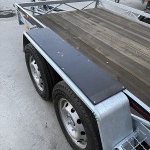 Причіп платформа «бобкет»3500кг