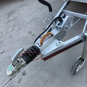 Причіп платформа «бобкет»3500кг