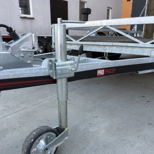 Причіп платформа «бобкет»3500кг