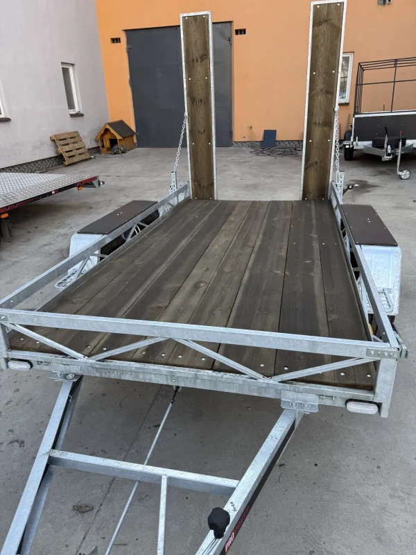 IMG_9744 Причіп платформа «бобкет»3500кг