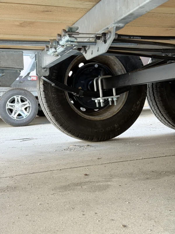 IMG_9747 Причіп платформа «бобкет»3500кг