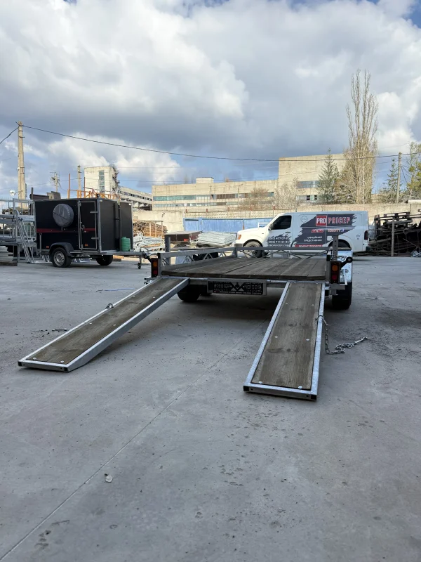 IMG_9750 Причіп платформа «бобкет»3500кг