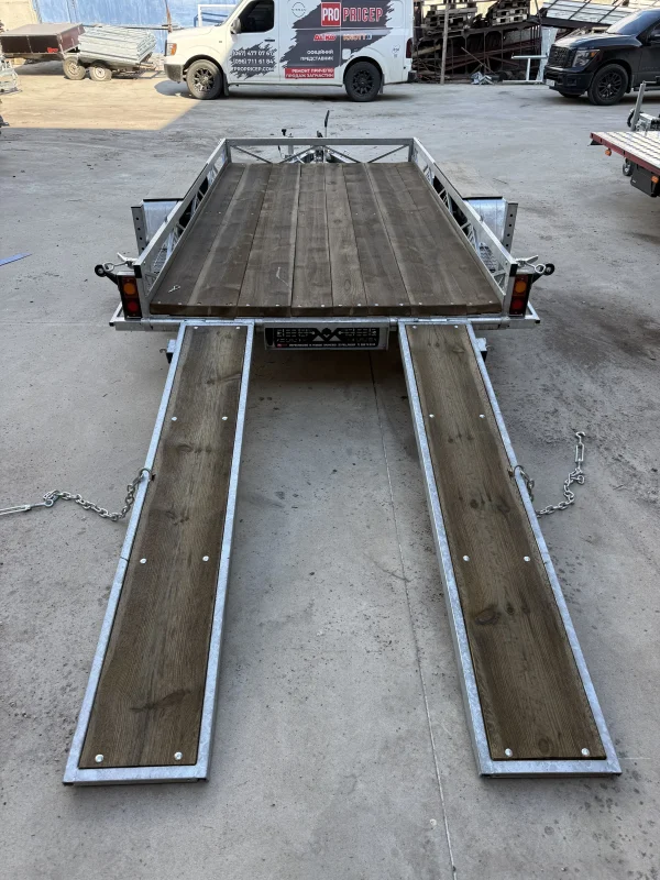 IMG_9752 Причіп платформа «бобкет»3500кг